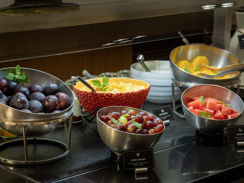 Colonial Barcelona 19 - Restaurant