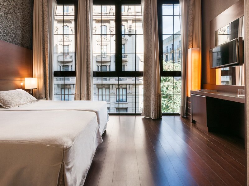 Colonial Barcelona 26 - Room Example