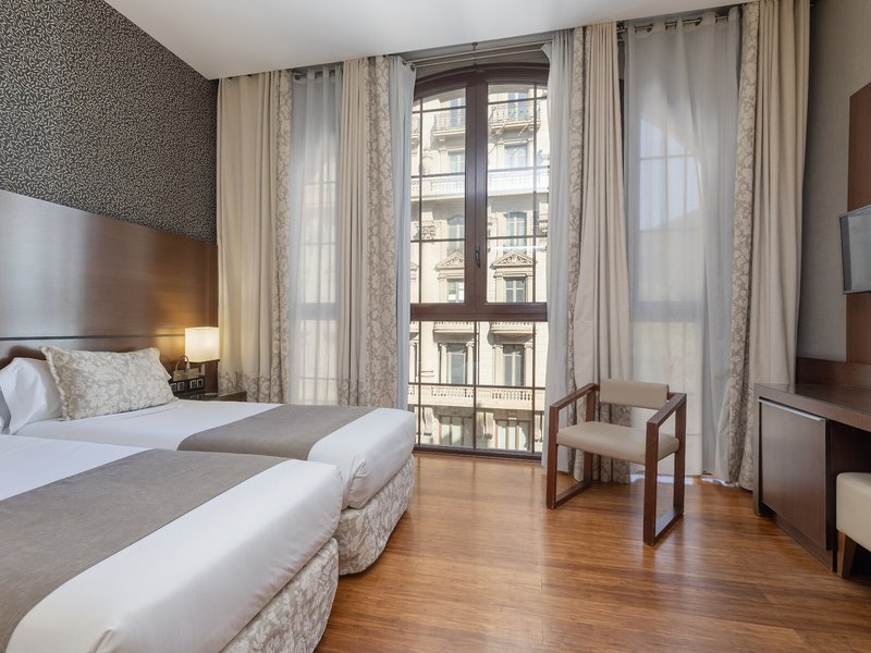 Colonial Barcelona 31 - Room Example