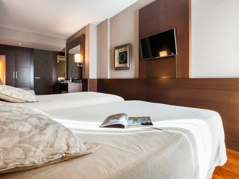 Colonial Barcelona 32 - Room Example