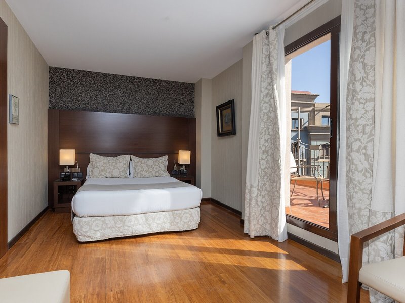 Colonial Barcelona 33 - Room Example