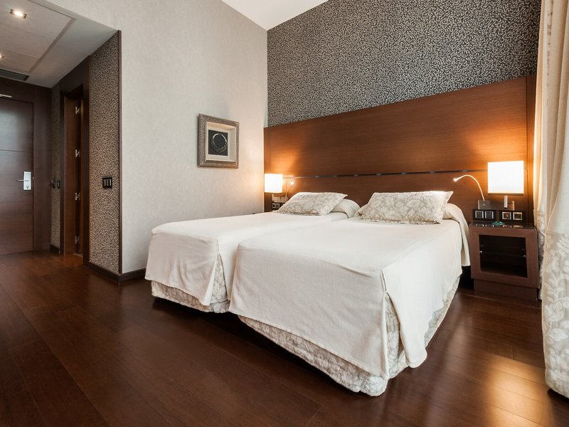 Colonial Barcelona 35 - Room Example