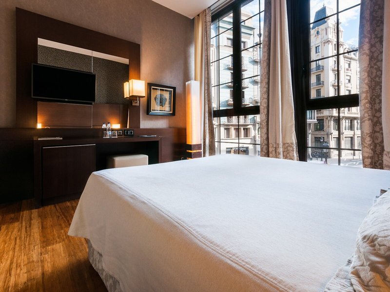 Colonial Barcelona 36 - Room Example