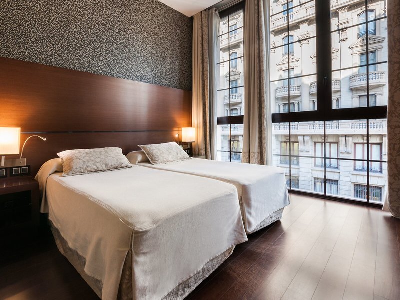 Colonial Barcelona 37 - Room Example