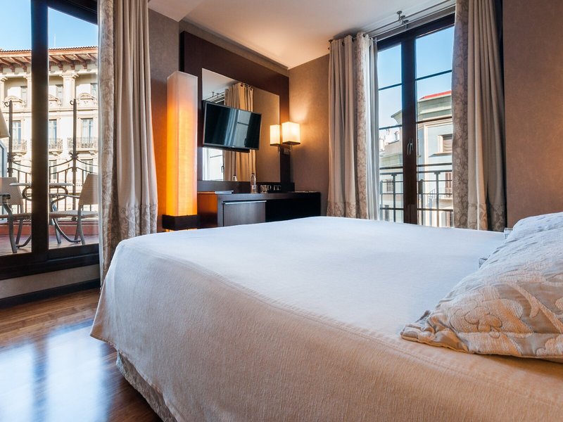 Colonial Barcelona 38 - Room Example