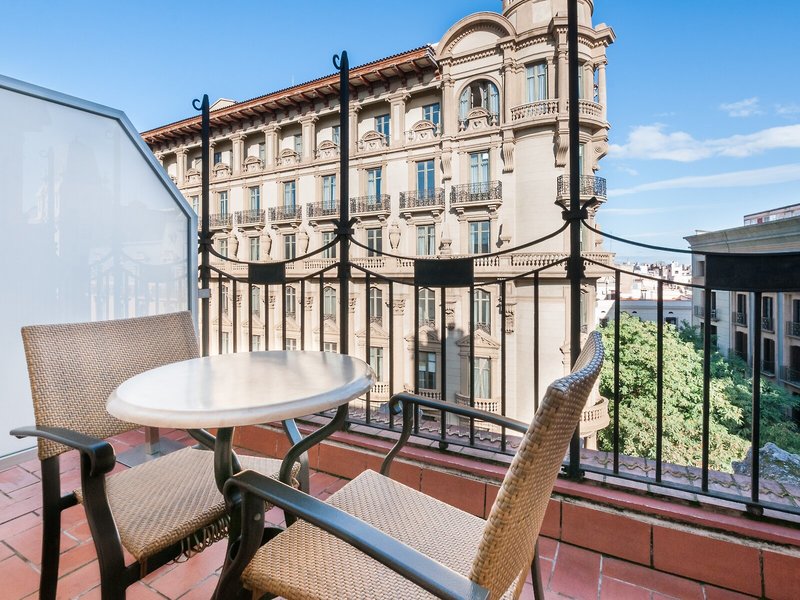 Colonial Barcelona 39 - Exterior