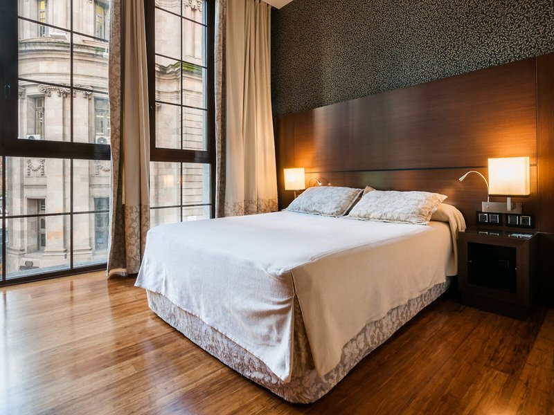 Colonial Barcelona 41 - Room Example