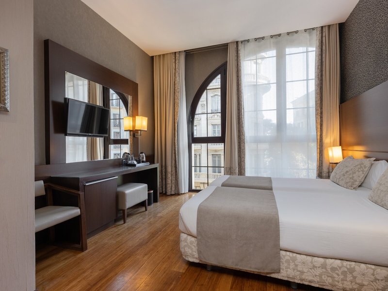 Colonial Barcelona 42 - Room Example