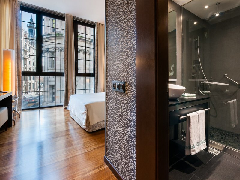 Colonial Barcelona 43 - Room Example