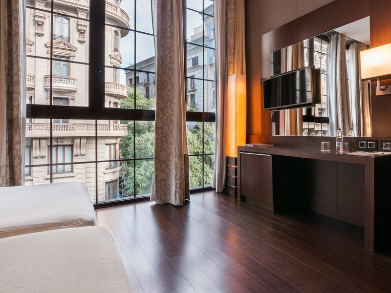 Colonial Barcelona 44 - Lounge / Lobby