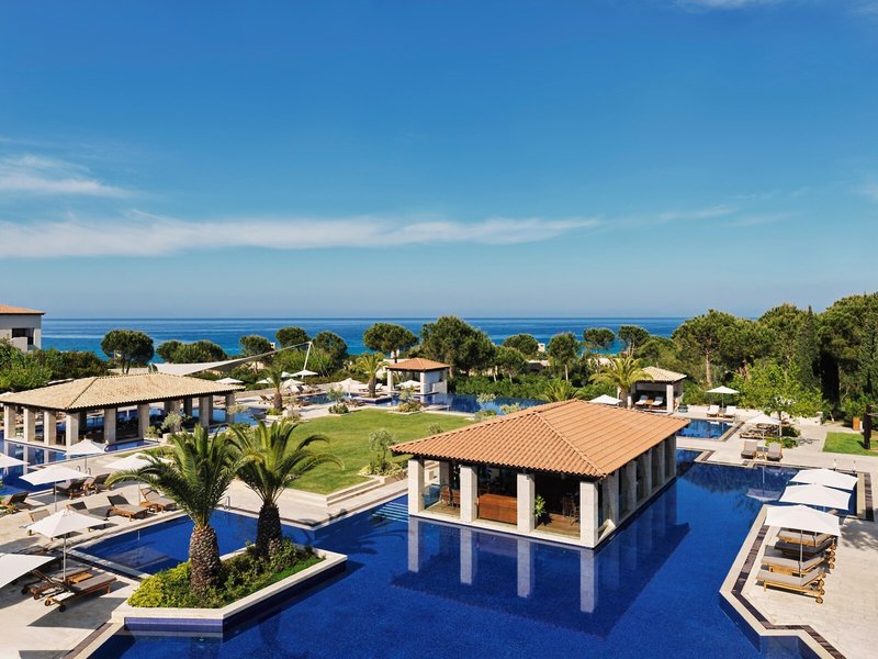 The Romanos, a Luxury Collection Resort, Costa Navarino 1