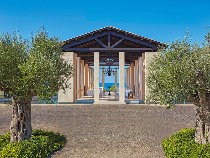 The Romanos, a Luxury Collection Resort, Costa Navarino 3