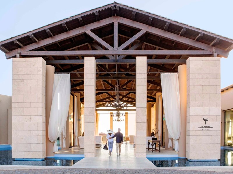 The Romanos, a Luxury Collection Resort, Costa Navarino 4