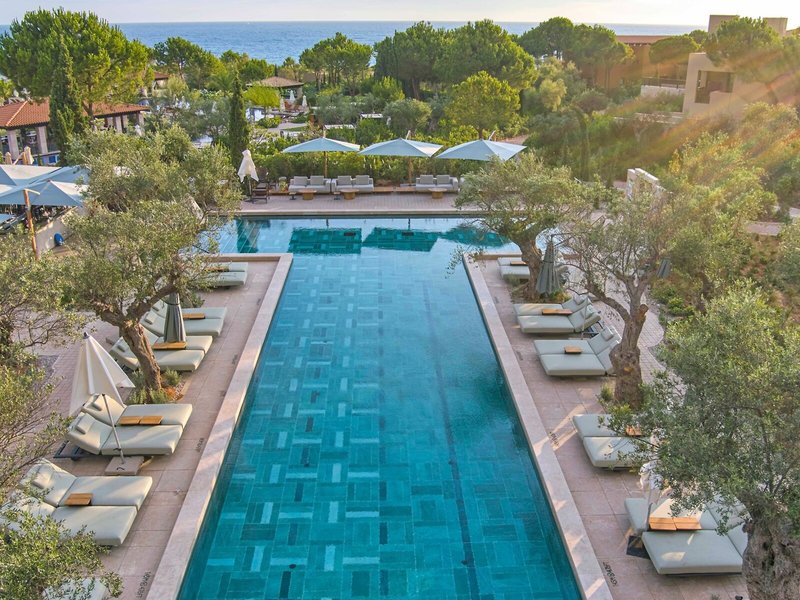 The Romanos, a Luxury Collection Resort, Costa Navarino 19