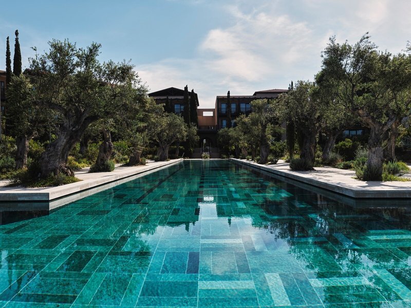 The Romanos, a Luxury Collection Resort, Costa Navarino 24