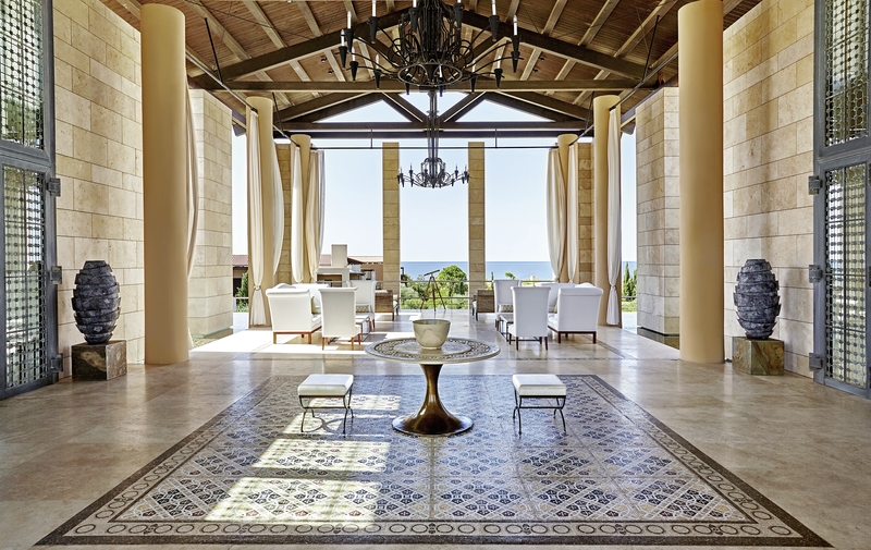 The Romanos, a Luxury Collection Resort, Costa Navarino 1