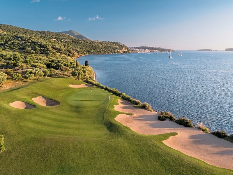 The Romanos, a Luxury Collection Resort, Costa Navarino 3