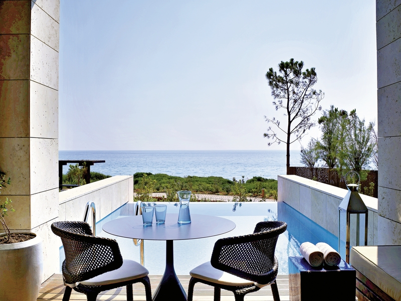 The Romanos, a Luxury Collection Resort, Costa Navarino 21