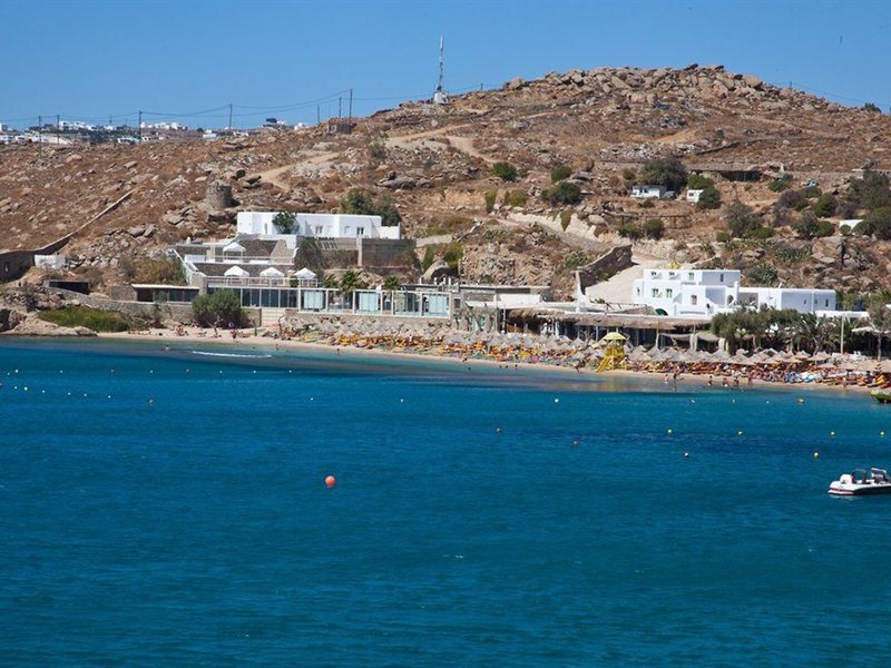 Paradise Beach Resort Mykonos 2