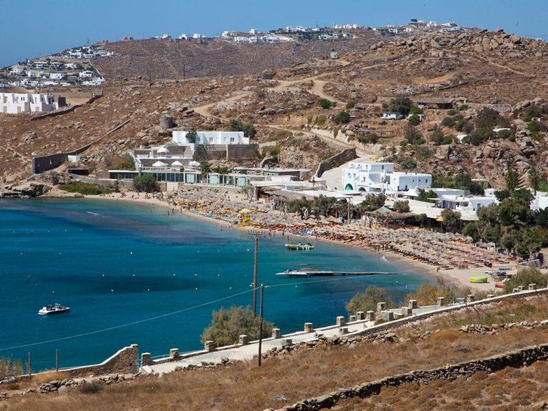 Paradise Beach Resort Mykonos 3