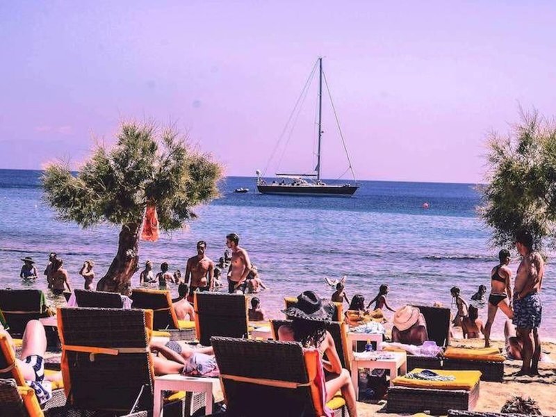 Paradise Beach Resort Mykonos 6