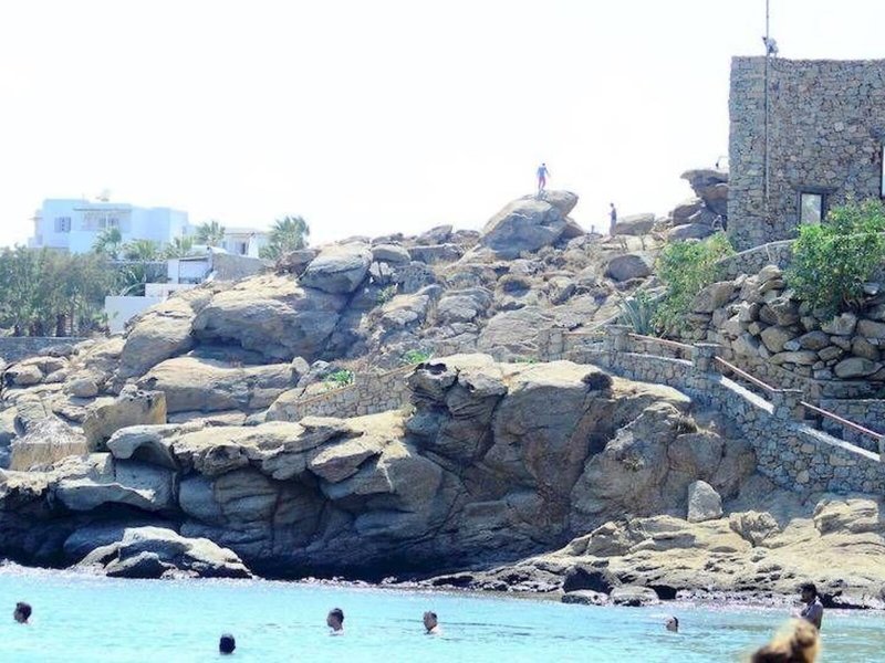 Paradise Beach Resort Mykonos 7