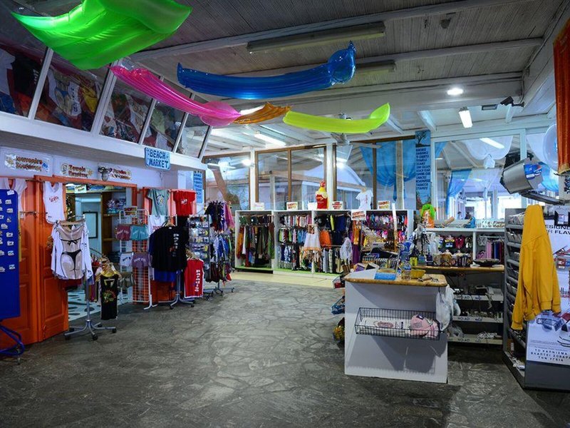 Paradise Beach Resort Mykonos 12