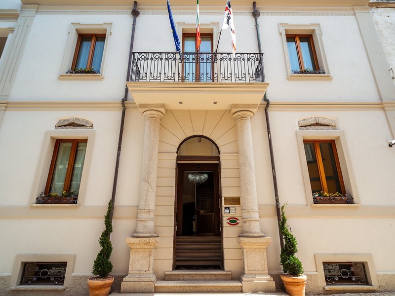 La Locanda del Conte Mameli 1