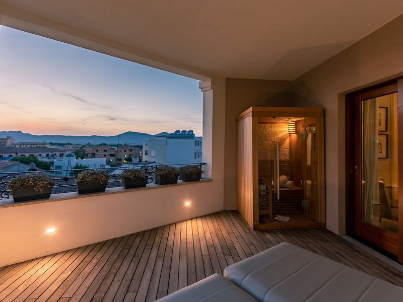 La Locanda del Conte Mameli 15