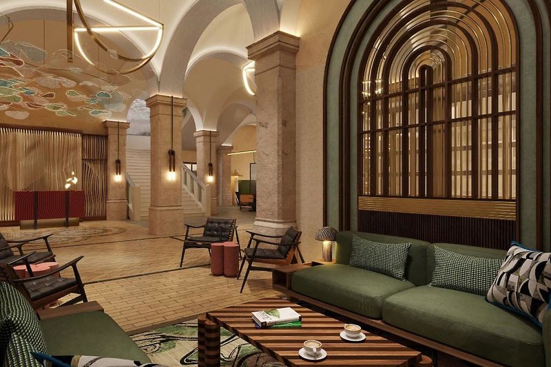 Imperial Riding School, Autograph Collection 4