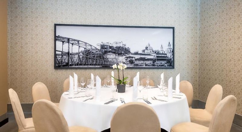 Wyndham Grand Salzburg Conference Center 3