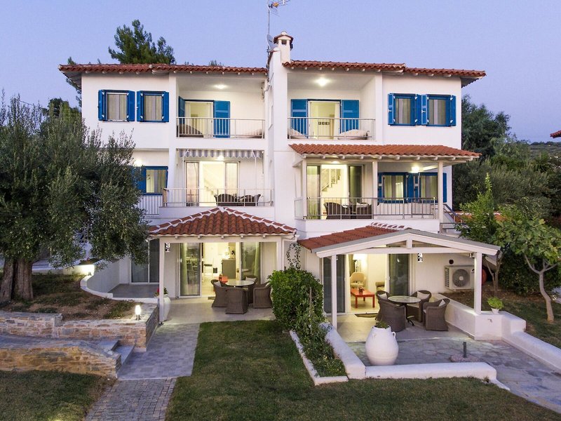 Acrotel Athena Villas 1