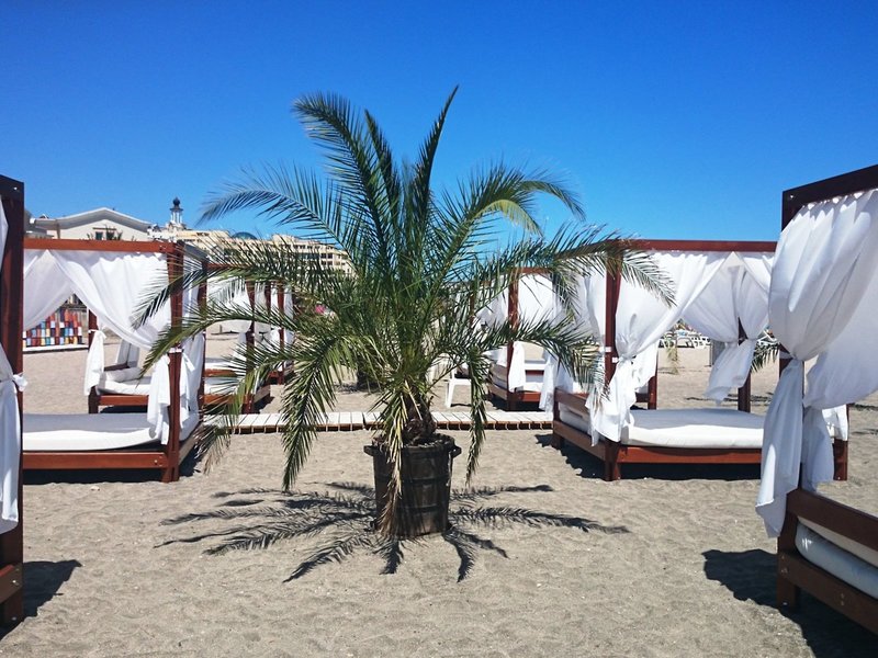 Festa Via Pontica 10 - Beach