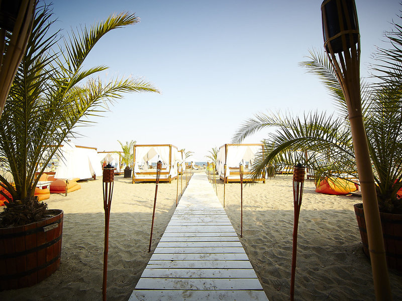 Festa Via Pontica 11 - Beach