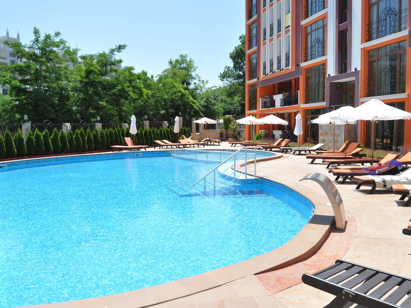 Festa Via Pontica 13 - Outdoor Pool