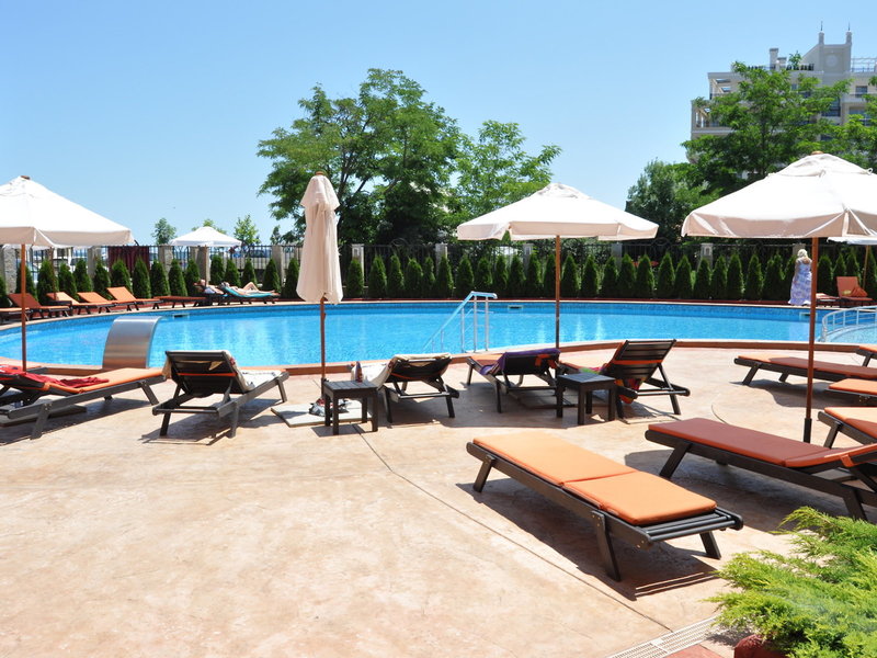 Festa Via Pontica 14 - Outdoor Pool