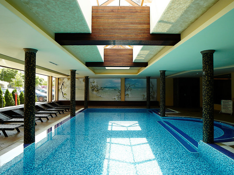 Festa Via Pontica 16 - Outdoor Pool