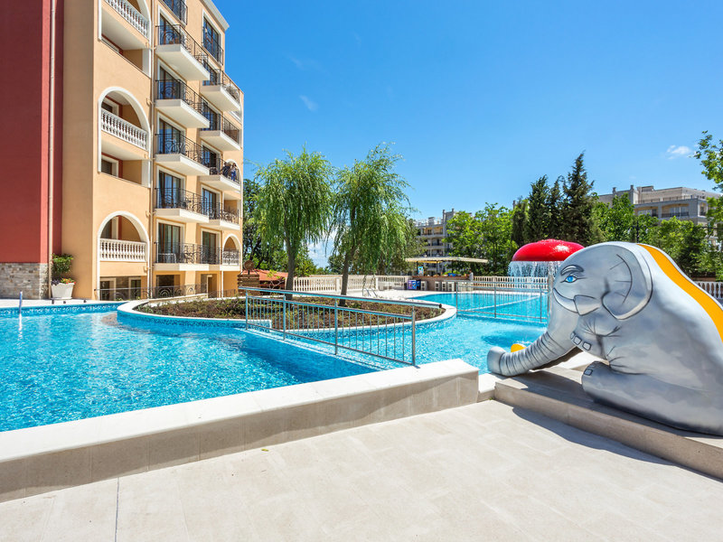 Festa Via Pontica 17 - Outdoor Pool