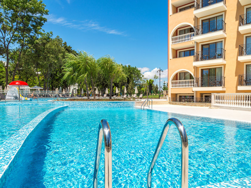 Festa Via Pontica 18 - Outdoor Pool