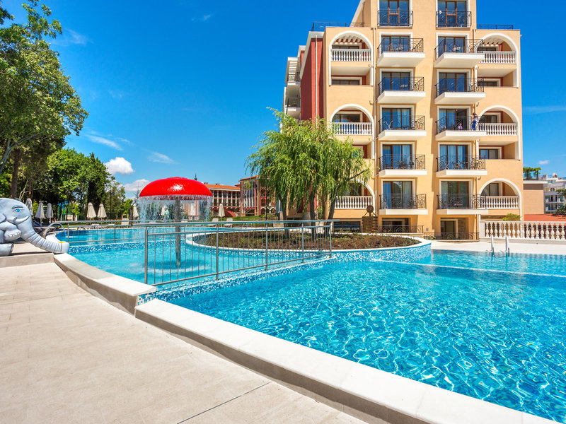 Festa Via Pontica 22 - Outdoor Pool