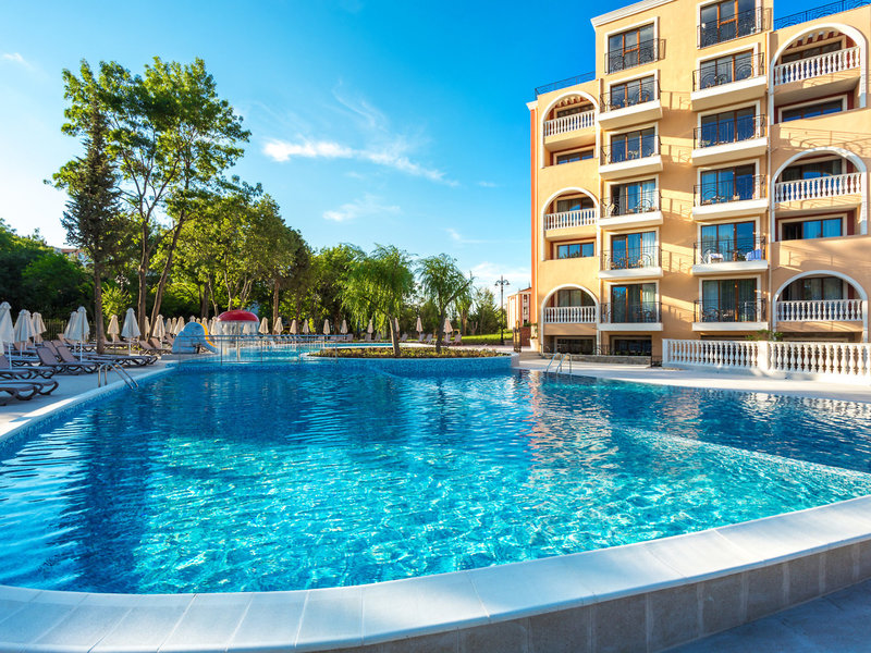 Festa Via Pontica 24 - Outdoor Pool