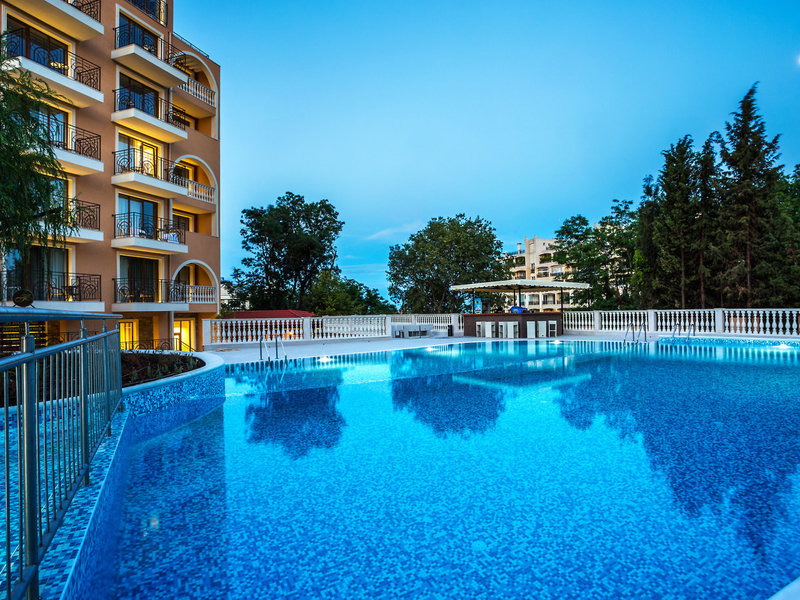 Festa Via Pontica 27 - Outdoor Pool