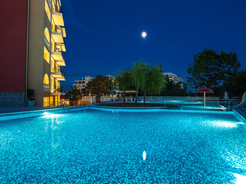 Festa Via Pontica 30 - Outdoor Pool