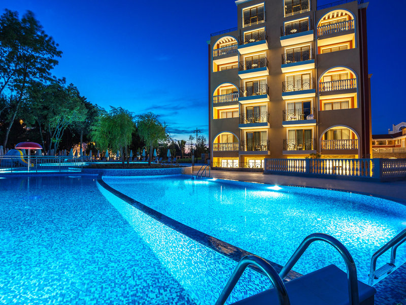 Festa Via Pontica 32 - Outdoor Pool