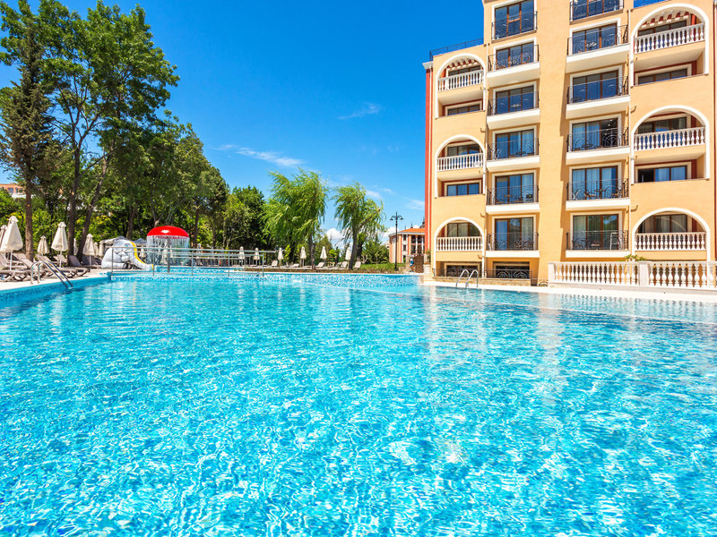 Festa Via Pontica 33 - Outdoor Pool