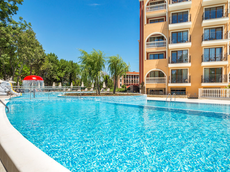 Festa Via Pontica 34 - Outdoor Pool
