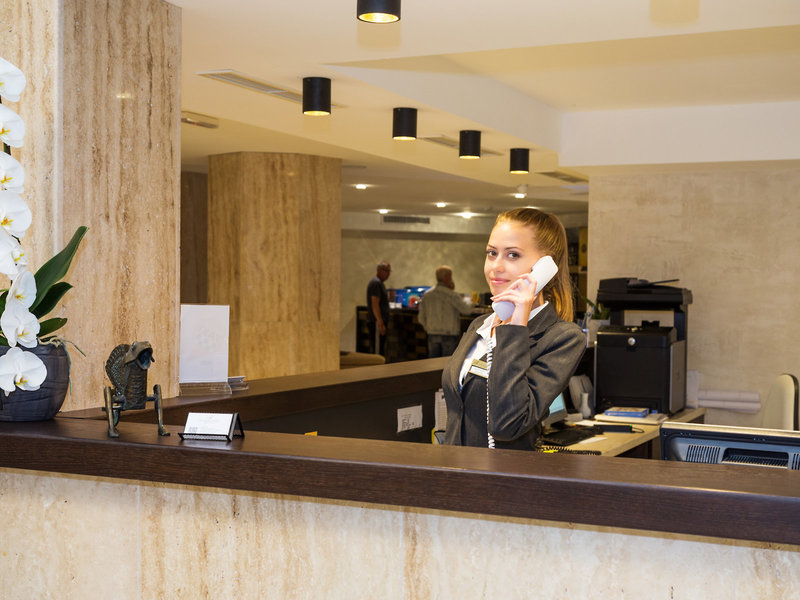 Festa Via Pontica 37 - Lounge / Lobby