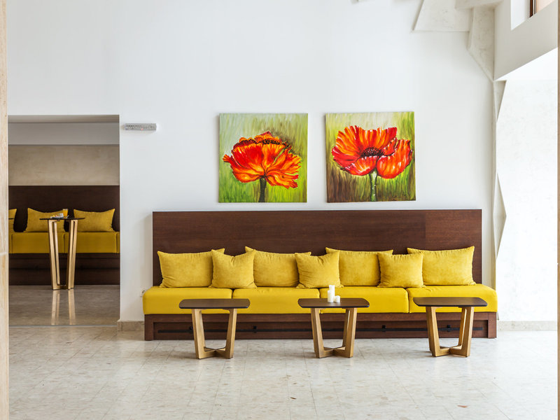 Festa Via Pontica 40 - Lounge / Lobby