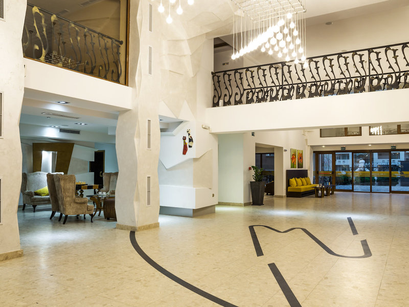 Festa Via Pontica 41 - Lounge / Lobby