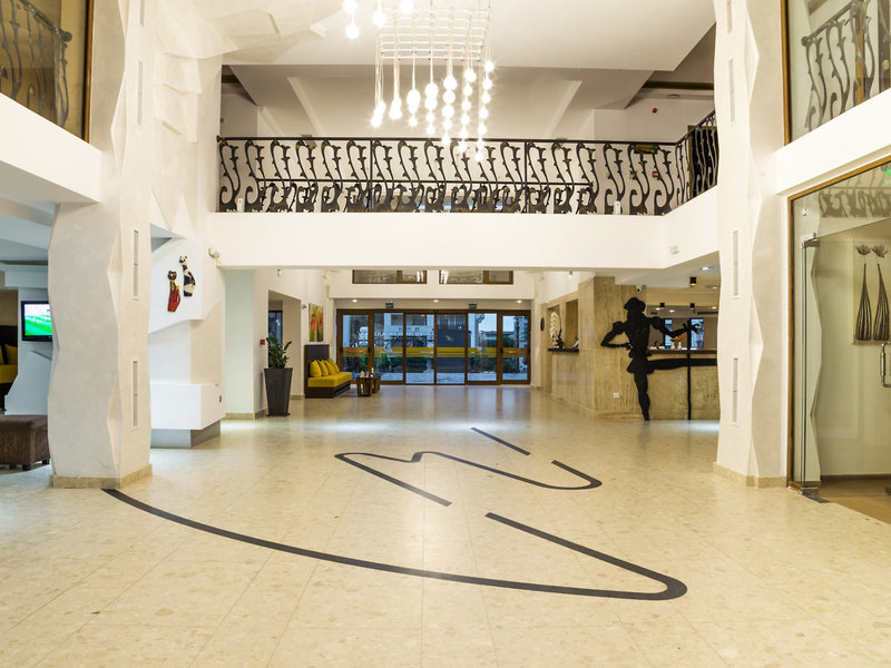 Festa Via Pontica 42 - Lounge / Lobby